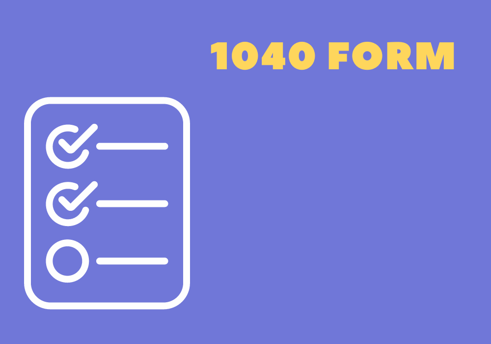 Printable 1040 Tax Return