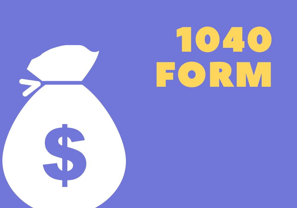 Form 1040 for 2023 ᐉ IRS 1040 Tax Form in PDF with Instructions for 2023